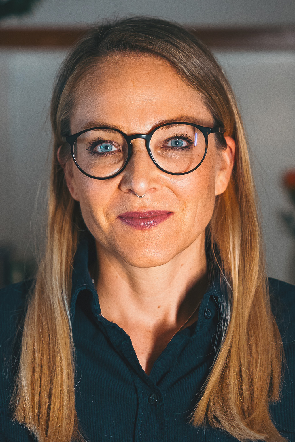 Portrait von Sabrina Furrer