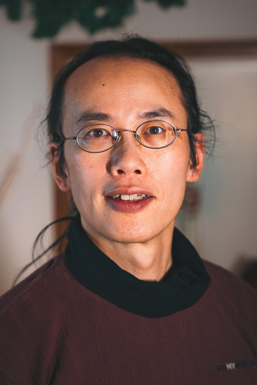 Portrait von Tung Truong